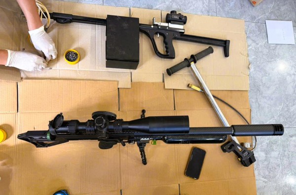 Đồng Nai: Bắt nghi phạm dùng súng bắn người phụ nữ tử vong