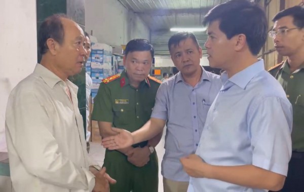 Đồng Nai: Bắt nhanh nghi can cướp tài sản, giết chủ quán tạp hóa Đồng Nai: Bắt nhanh nghi can cướp tài sản, giết chủ quán tạp hóa