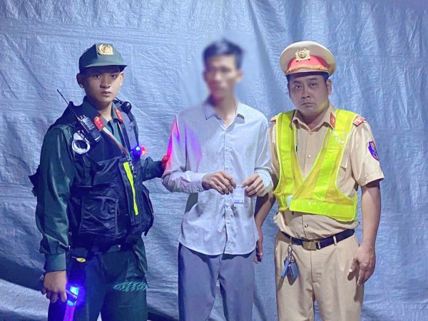 Đồng Nai: CSGT phát hiện nhiều trường hợp dương tính với ma túy Đồng Nai: CSGT phát hiện nhiều trường hợp dương tính với ma túy