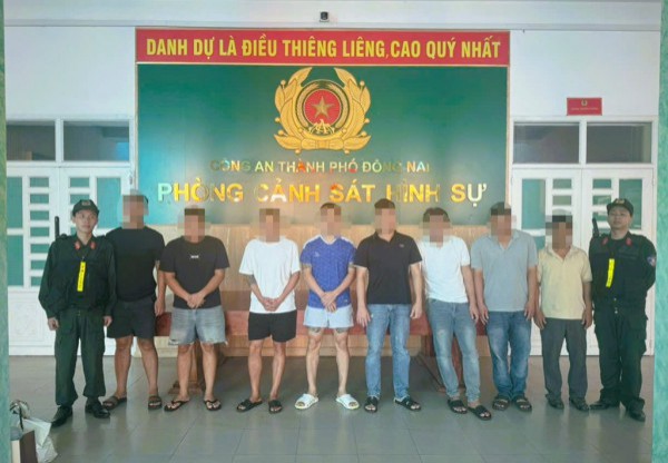Đồng Nai: Triệt phá đường dây cá độ bóng đá liên tỉnh, giao dịch 70 tỉ đồng/tháng
