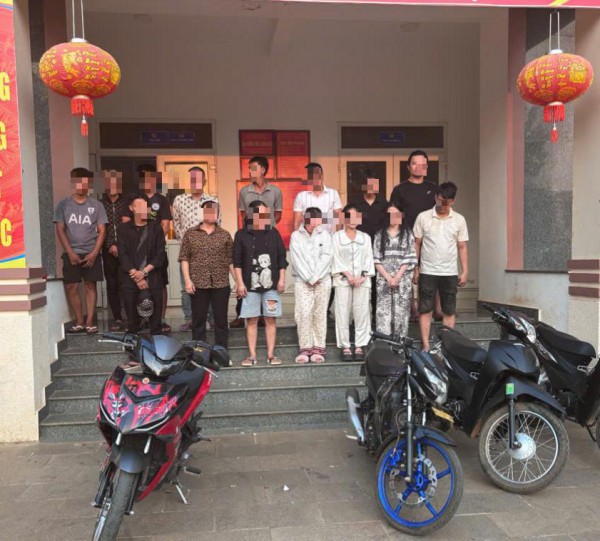 Đồng Nai: Triệt phá đường dây ma túy, thu giữ 4 khẩu súng