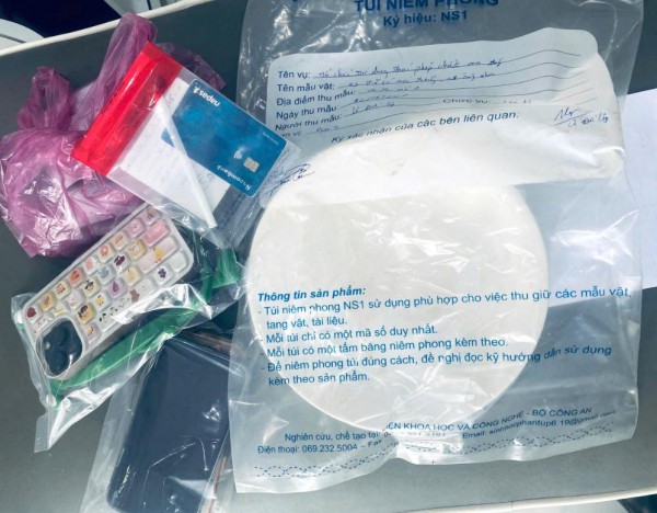 Đồng Nai bắt quả tang nhóm nam nữ 