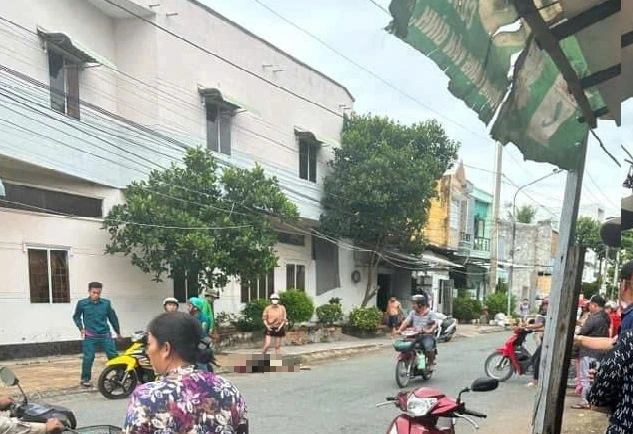 Đồng Tháp: Đâm chết Đồng Tháp: Đâm chết