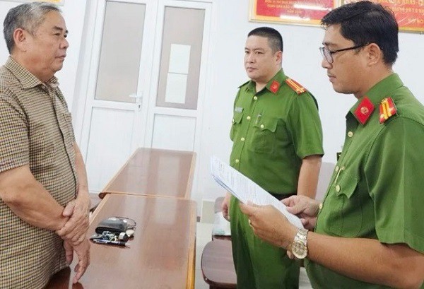 Khởi tố 2 cựu Phó chủ tịch UBND TX.Giá Rai liên quan dự án Khu dân cư Nọc Nạng