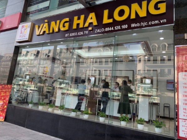 Khởi tố Giám đốc Công ty vàng bạc đá quý Hạ Long