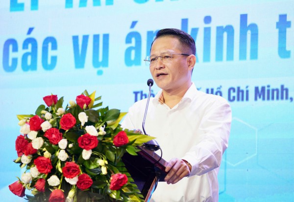 Ông Nguyễn Văn Hòa nói về thi hành án dân sự vụ Trương Mỹ Lan Ông Nguyễn Văn Hòa nói về thi hành án dân sự vụ Trương Mỹ Lan