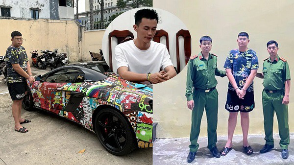 Truy tố Phan Công Khanh trong những vụ lừa siêu xe gây chấn động