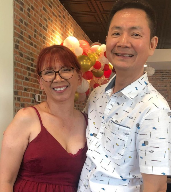 Hành trình theo đuổi giấc mơ của cặp vợ chồng gốc Việt