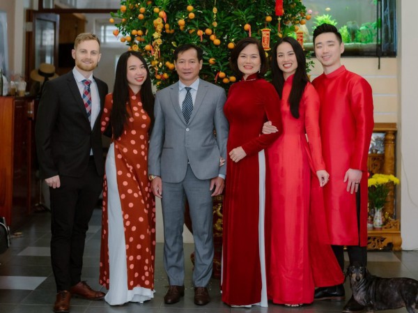Từ cô bé Việt nhút nhát đến ngôi sao sáng của ngành khoa học dữ liệu