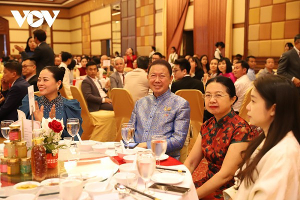 Xuân Quê hương 2025: Kiều bào Thái Lan đồng hành cùng đất nước kỷ nguyên mới