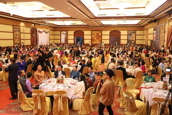 Xuân Quê hương 2025: Kiều bào Thái Lan đồng hành cùng đất nước kỷ nguyên mới