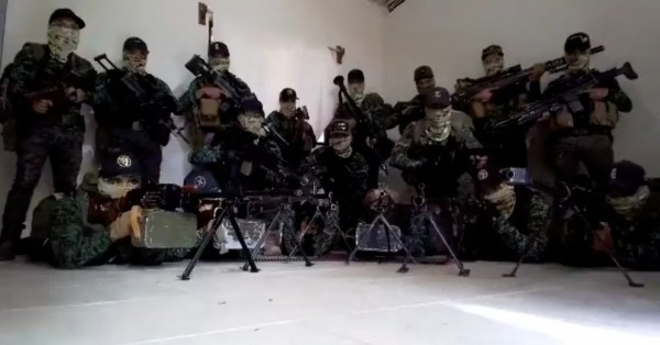 Giải mã sức mạnh của băng nhóm khét tiếng Mexico