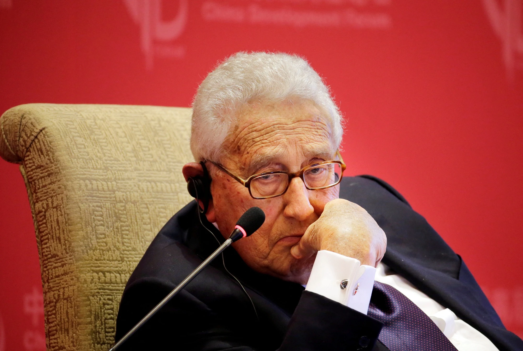 Henry Kissinger và cuộc đời chính trị