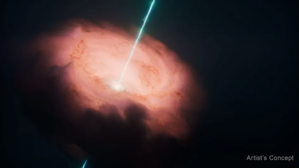 Hình ảnh sắc nét nhất từ trước đến nay về rìa hố đen