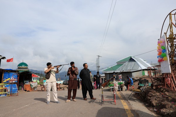 Kashmir: Nguồn cơn căng thẳng Ấn Độ-Pakistan Kashmir: Nguồn cơn căng thẳng Ấn Độ-Pakistan