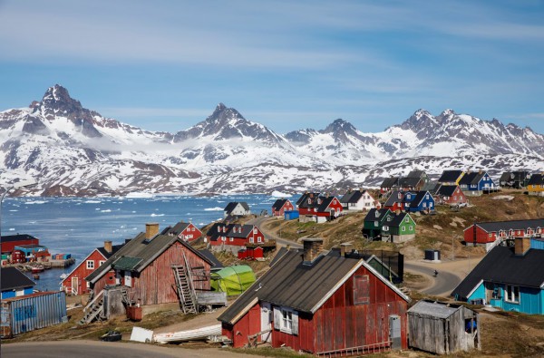 Mỹ đã có ý định mua lại Greenland từ hơn 150 năm trước