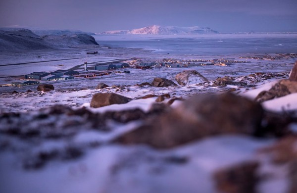 Mỹ đã có ý định mua lại Greenland từ hơn 150 năm trước