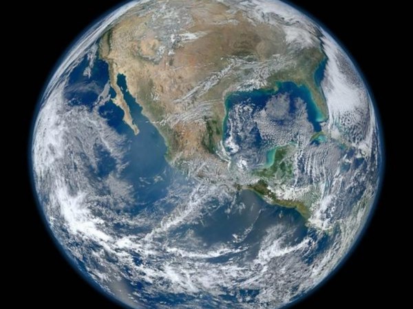 Nhà khoa học NASA cảnh báo tương lai trái đất cạn kiệt ô xy