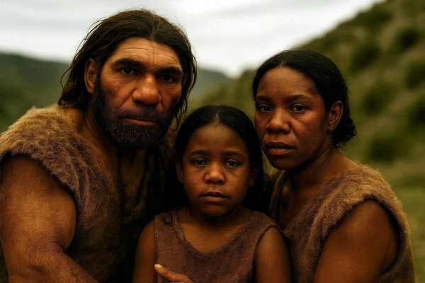 Phát hiện mới về giao phối giữa đàn ông Neanderthal và phụ nữ loài người