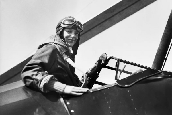 Thêm sứ mệnh giải mã vụ mất tích bí ẩn của nữ phi công Amelia Earhart Thêm sứ mệnh giải mã vụ mất tích bí ẩn của nữ phi công Amelia Earhart