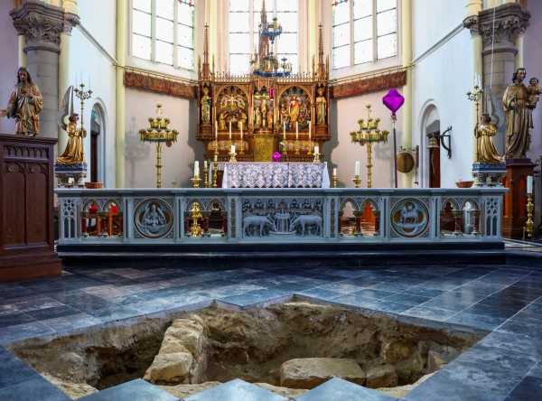 Tìm thấy hài cốt nghi của chàng lính ngự lâm d