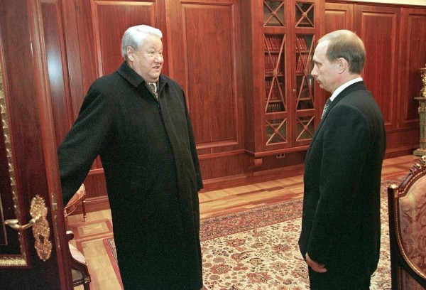 Ông Putin trải lòng về thời điểm ‘chưa sẵn sàng làm tổng thống’ Ông Putin trải lòng về thời điểm ‘chưa sẵn sàng làm tổng thống’