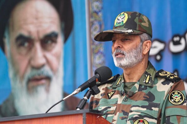 3 tư lệnh quân đội thiệt mạng, Iran chỉ định người thay thế 3 tư lệnh quân đội thiệt mạng, Iran chỉ định người thay thế