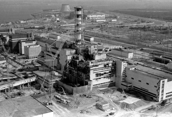 40 năm thảm họa hạt nhân Chernobyl
