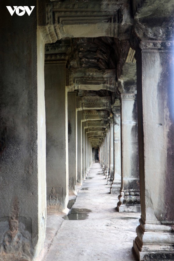 Angkor Wat, nơi ngắm bình minh đẹp số 1 thế giới
