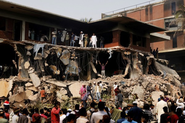 Bangladesh yêu cầu Ấn Độ không để cựu Thủ tướng Hasina “phát ngôn sai sự thật”