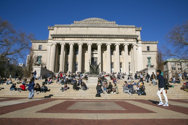 Bộ Giáo dục Mỹ muốn tước công nhận của Đại học Columbia