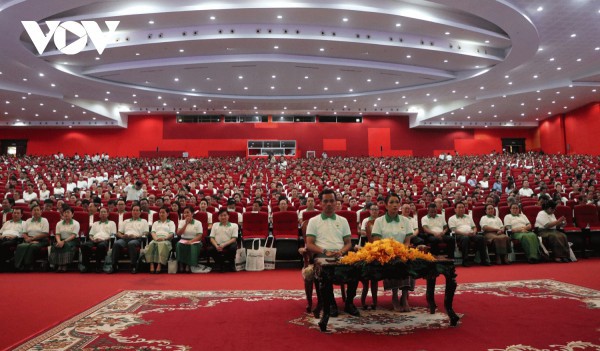 Campuchia quyết tâm ngăn chặn tội phạm buôn bán người