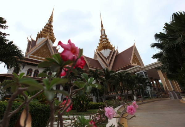 Campuchia thông qua luật tước quốc tịch người bị kết tội phản quốc