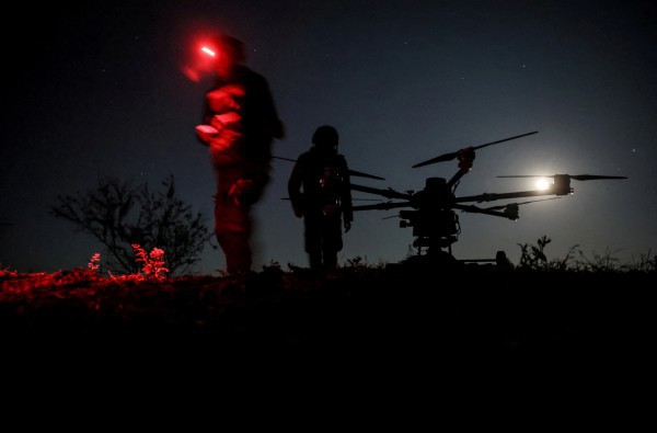 Chiến sự Ukraine ngày 1.184: Kyiv có chiến thuật UAV mới?