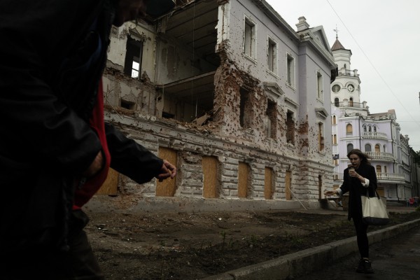 Chiến sự Ukraine ngày 1.208: Kyiv xoay xở thế nào khi Mỹ ngừng viện trợ? Chiến sự Ukraine ngày 1.208: Kyiv xoay xở thế nào khi Mỹ ngừng viện trợ?