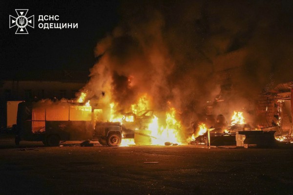 Chiến sự Ukraine ngày 1.230: Nga đạt đột phá sau hơn 3 năm Chiến sự Ukraine ngày 1.230: Nga đạt đột phá sau hơn 3 năm