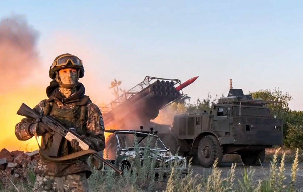 Chiến sự Ukraine ngày 1.230: Nga đạt đột phá sau hơn 3 năm Chiến sự Ukraine ngày 1.230: Nga đạt đột phá sau hơn 3 năm