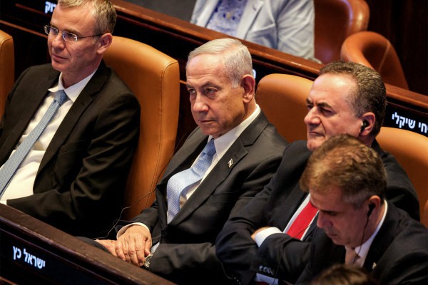 Chính trường Israel 