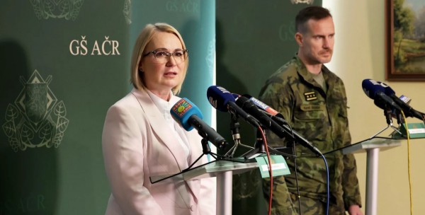 Cộng hòa Séc sẽ huấn luyện 4.000 quân Ukraine trong năm 2024