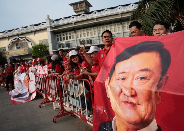Cựu Thủ tướng Thái Lan Thaksin Shinawatra sắp ra tù
