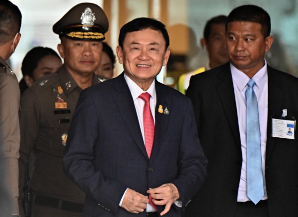 Cựu Thủ tướng Thái Lan Thaksin có thể được trả tự do vào tháng 2 sắp tới