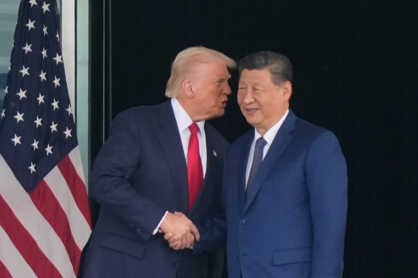 Gặp Chủ tịch Tập, Tổng thống Trump đề cập ông trùm truyền thông Jimmy Lai?