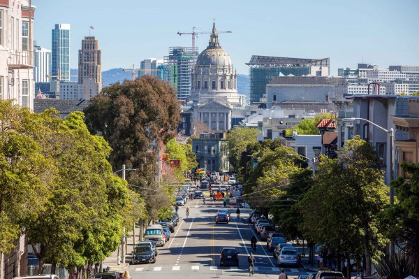 Giá nhà San Francisco bùng nổ vì 