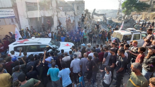 Hamas bắt đầu thả con tin Israel Hamas bắt đầu thả con tin Israel