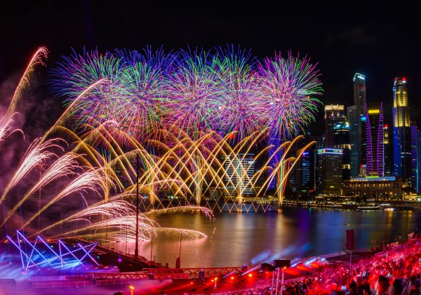 Hàng loạt các sự kiện và trải nghiệm thú vị tại Singapore mùa lễ hội