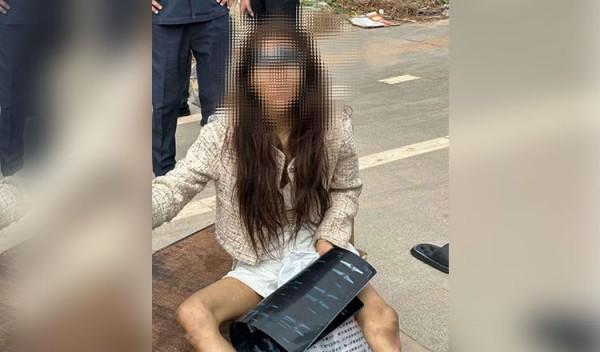 Idol mạng Trung Quốc vướng bẫy việc nhẹ lương cao ở Campuchia