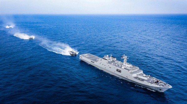 Khi Biển Đông đầy rủi ro trong năm 2025