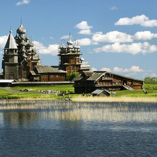 Kizhi - bảo tàng ngoài trời độc đáo của Nga