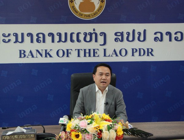 Lào siết chặt quản lý ngoại tệ thông qua hệ thống giám sát
