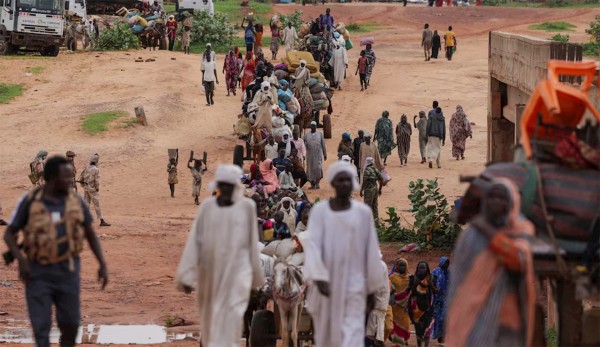 Liên Hợp Quốc báo động làn sóng bạo lực gia tăng mạnh trở lại ở Sudan